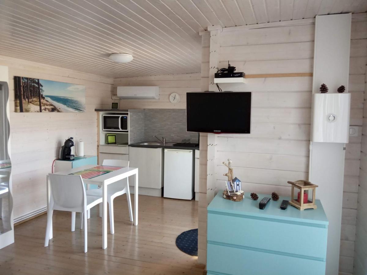 Agreable Petit Chalet Camarsac エクステリア 写真