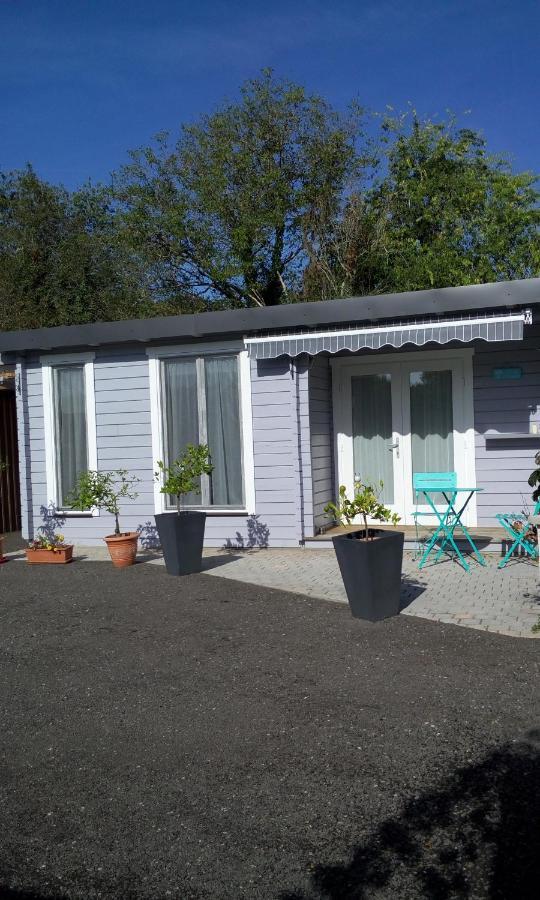 Agreable Petit Chalet Camarsac エクステリア 写真
